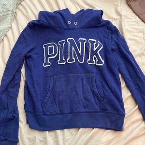 Purple PINK sweatshirt